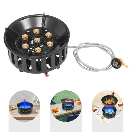 Portable Butane Camping Stove outdoor burner