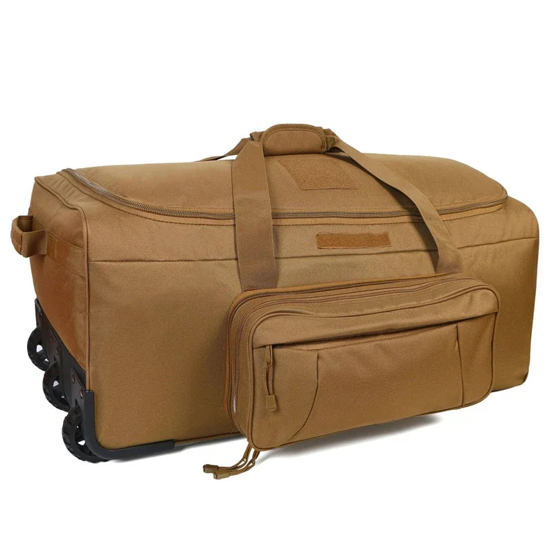 Camping Large Trolley Case