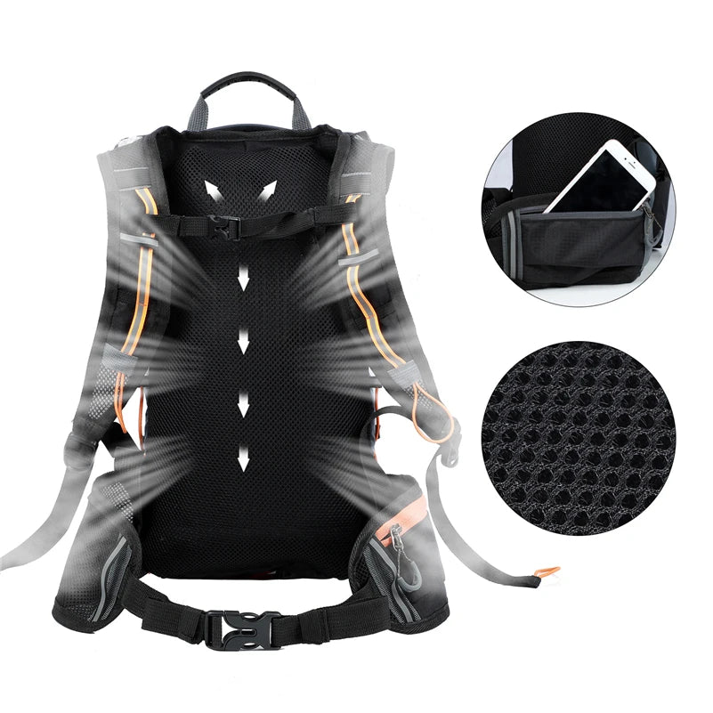 Sports Hydration Backpack