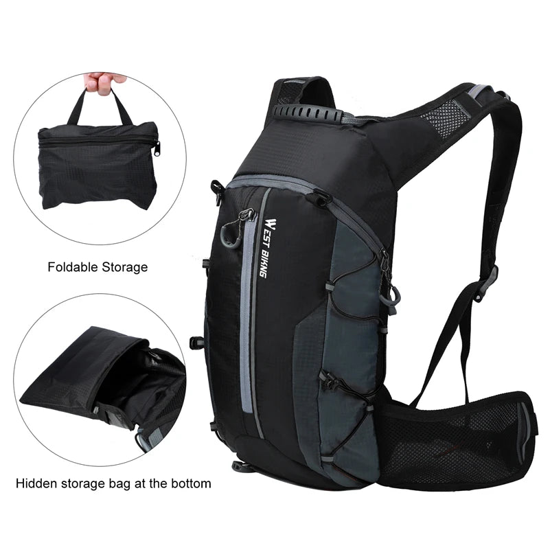Sports Hydration Backpack
