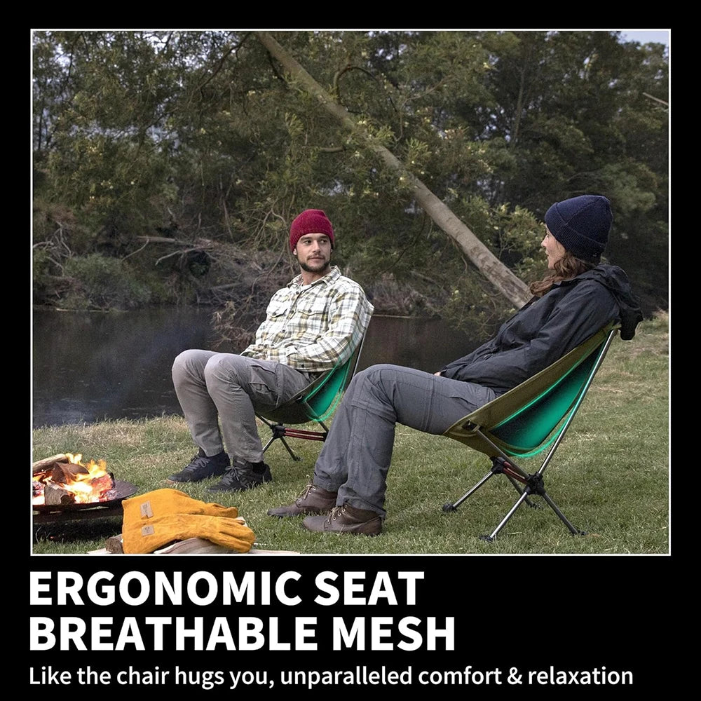 Ultralight Backpacking  Camping Chair