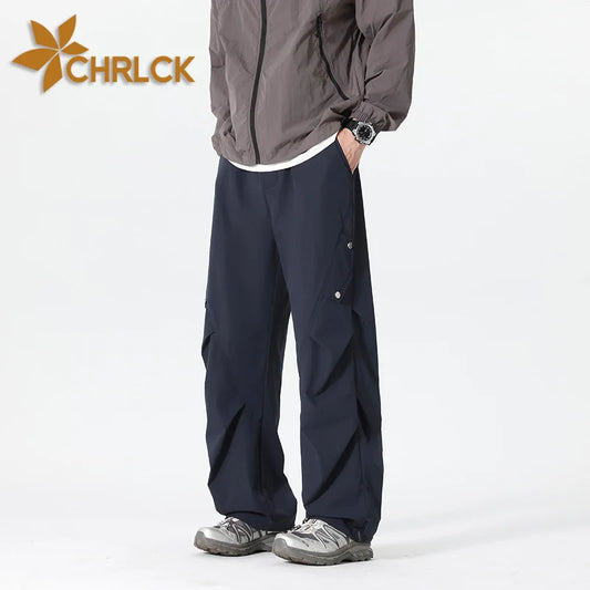 Men's Breathable Hiking Cargo Pants