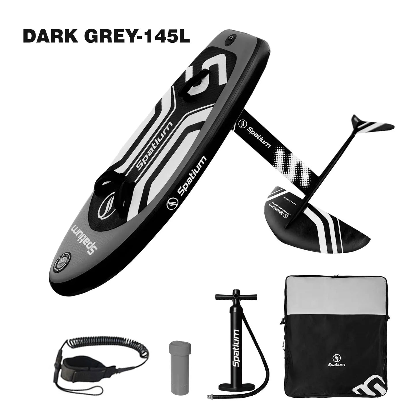 Hydrofoil Board for Surfing with Accessories