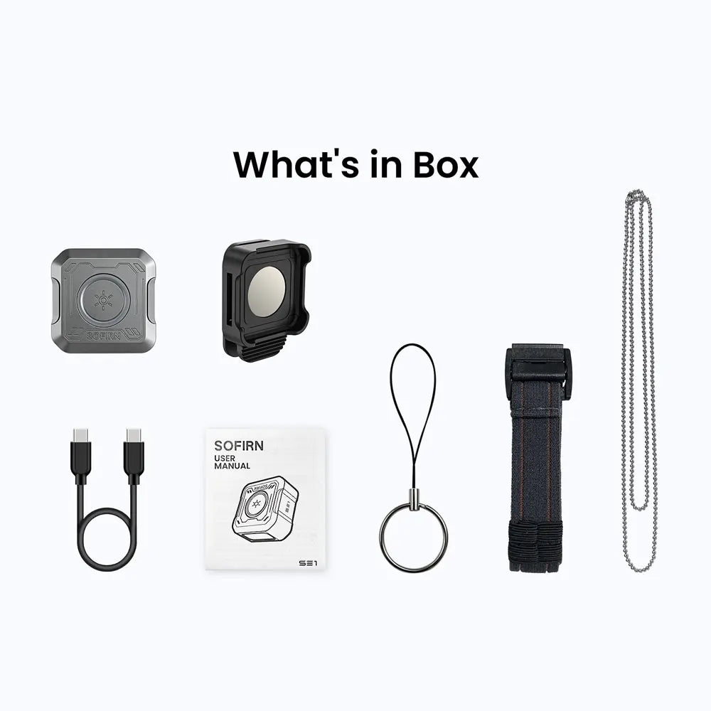 300-Lumen Pocket Flashlight with RGB Signal Light & Magnetic Base