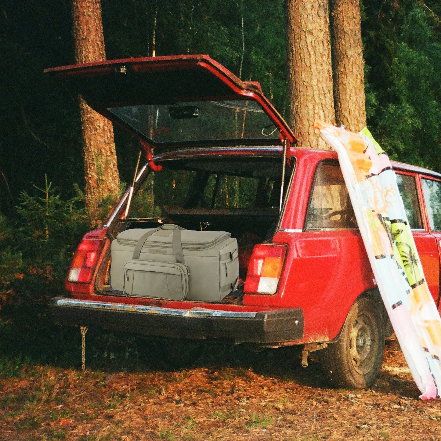 Camping Large Trolley Case
