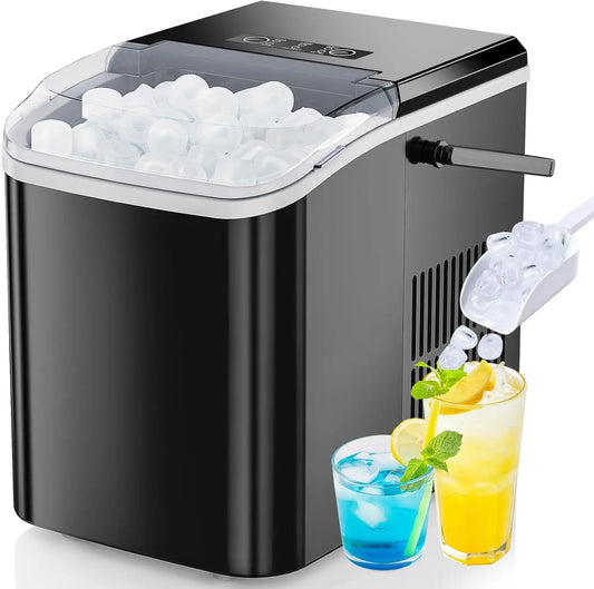 Portable Countertop Ice Maker