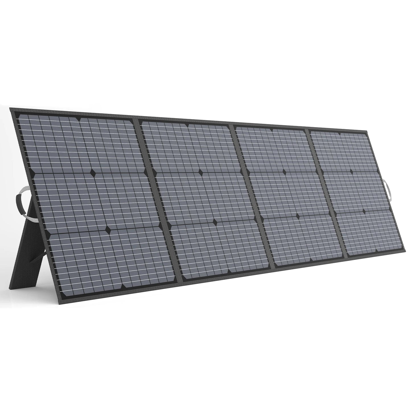 MHPOWOS Portable Solar Charger 40V 220W Foldable Solar Panel Kit for Jackery Bluetti Ecoflow Power stations