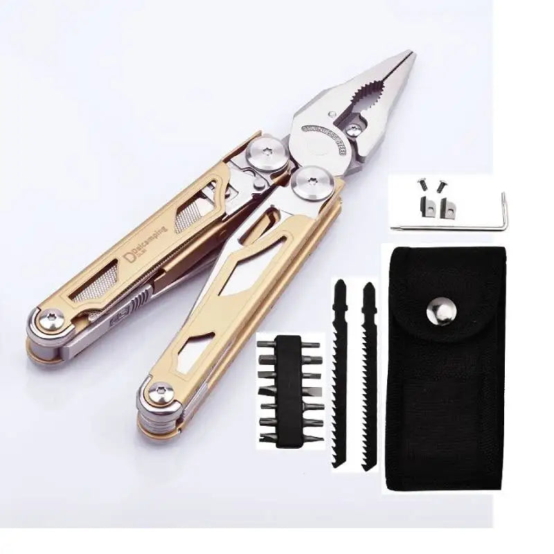 Daicamping DL30 Multitools Hand Diy Multi Tools