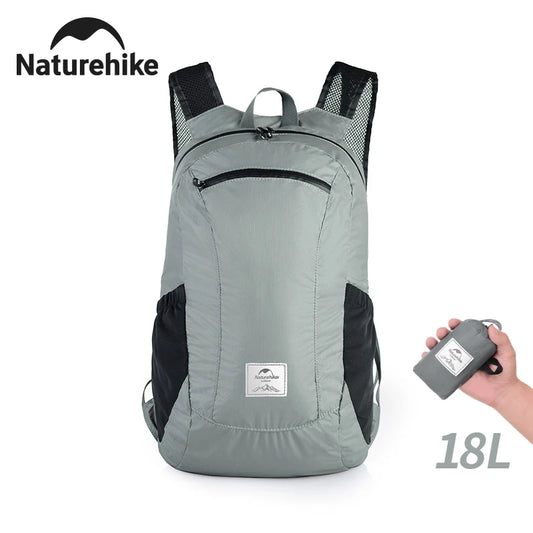 Backpack 18L Ultralight Waterproof Folding Backpack
