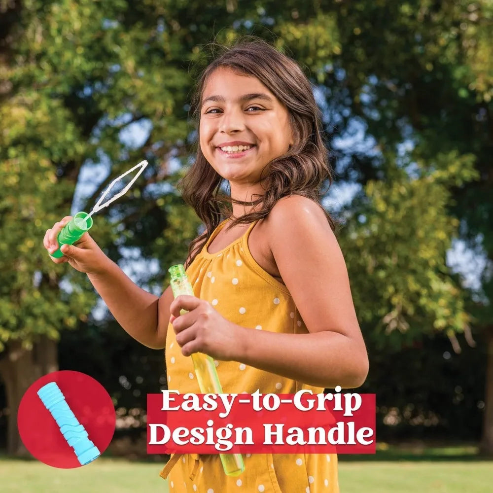 24-Pack 14.6" Giant Bubble Wands