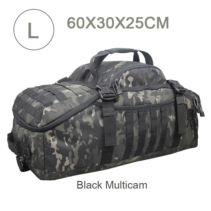 30L 45L 80L Outdoor Mountaineering Bag