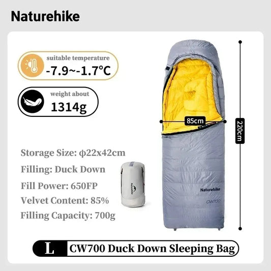 Ultralight Down Sleeping Bag