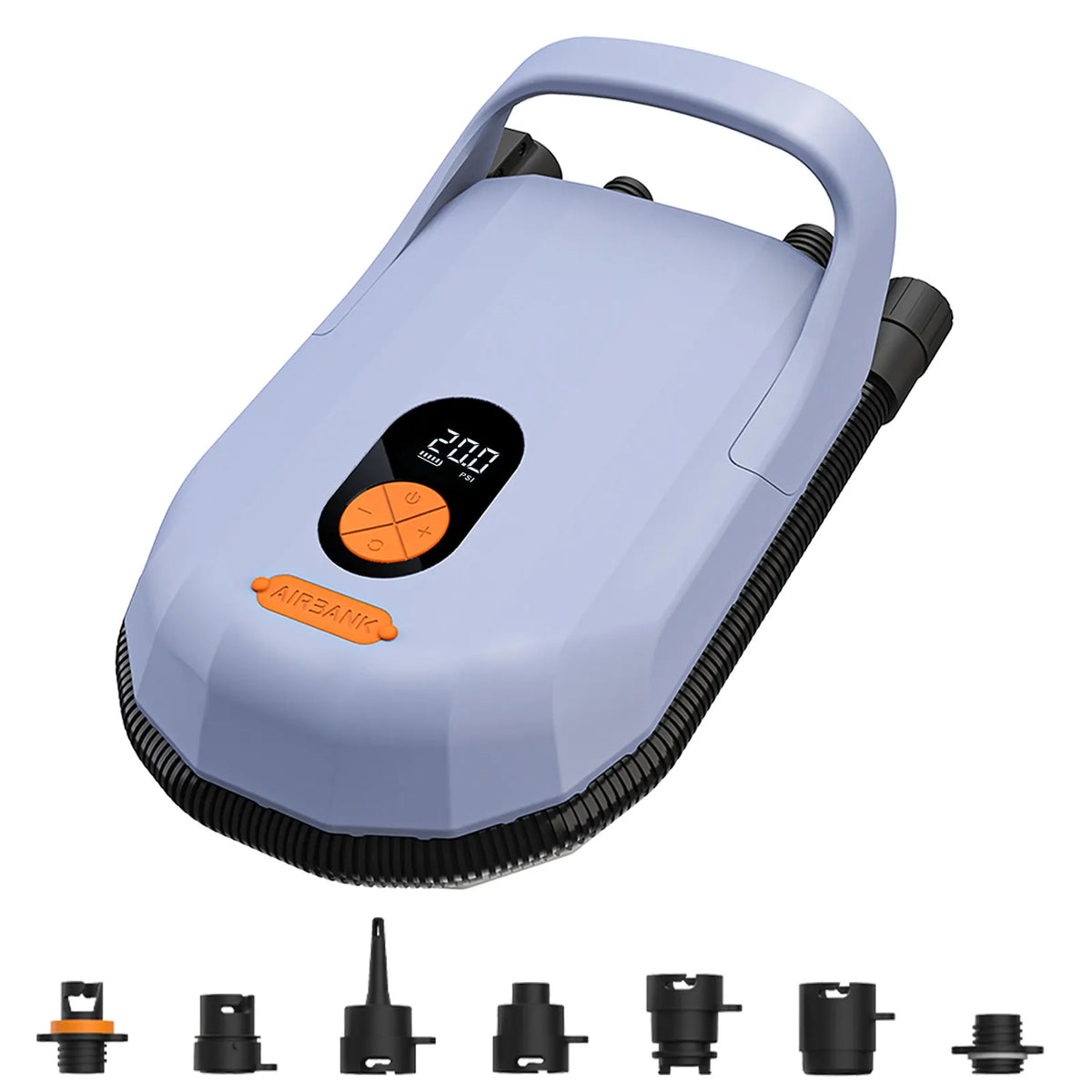 20 PSI Rechargeable Electric SUP Air Pump