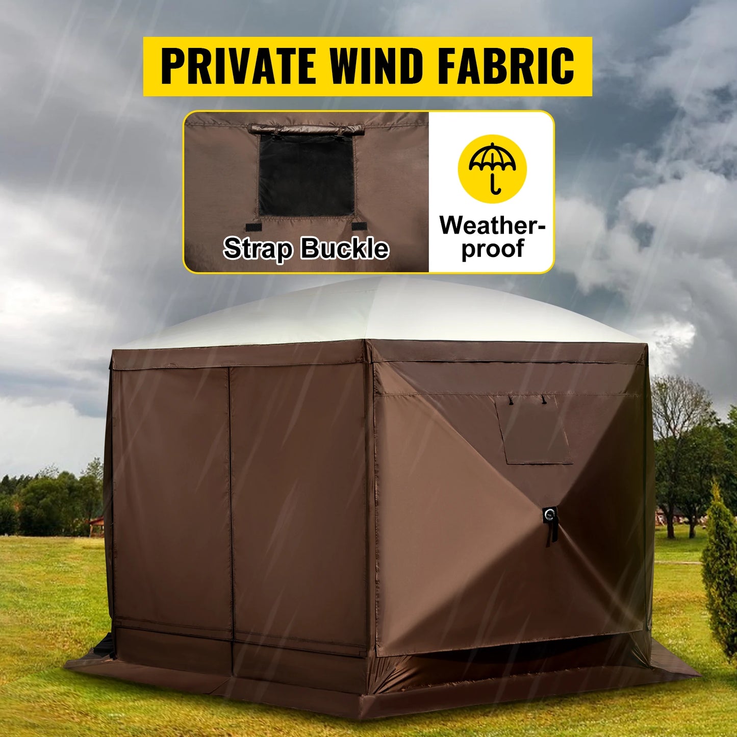 Pop-up Camping Gazebo