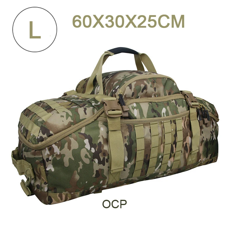 30L 45L 80L Outdoor Mountaineering Bag