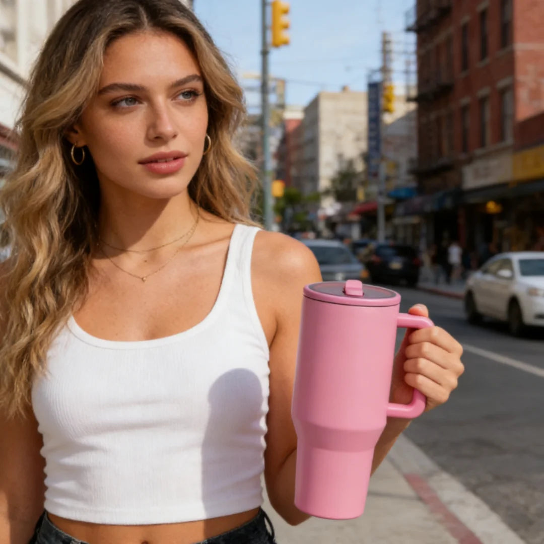 Traveler Tumbler 40oz