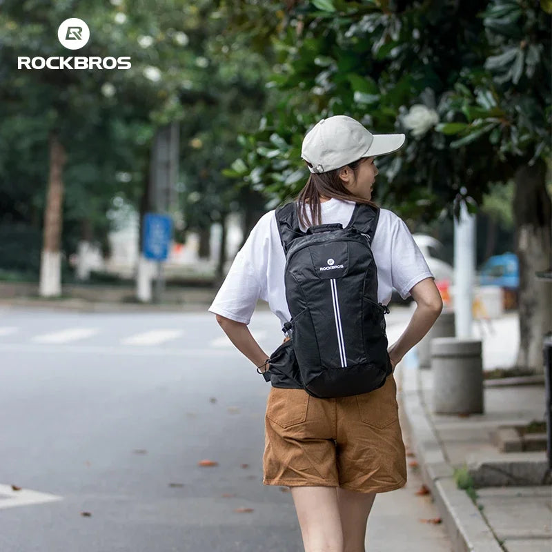 High Capacity Hiking Backpack