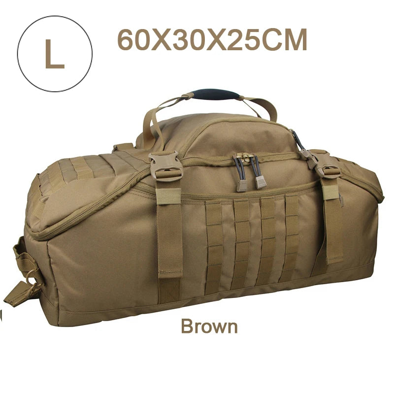 30L 45L 80L Outdoor Mountaineering Bag
