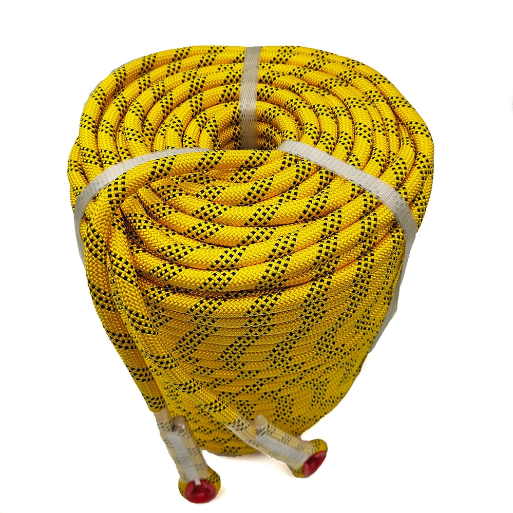 100m 12mm Rock Climbing Rope T