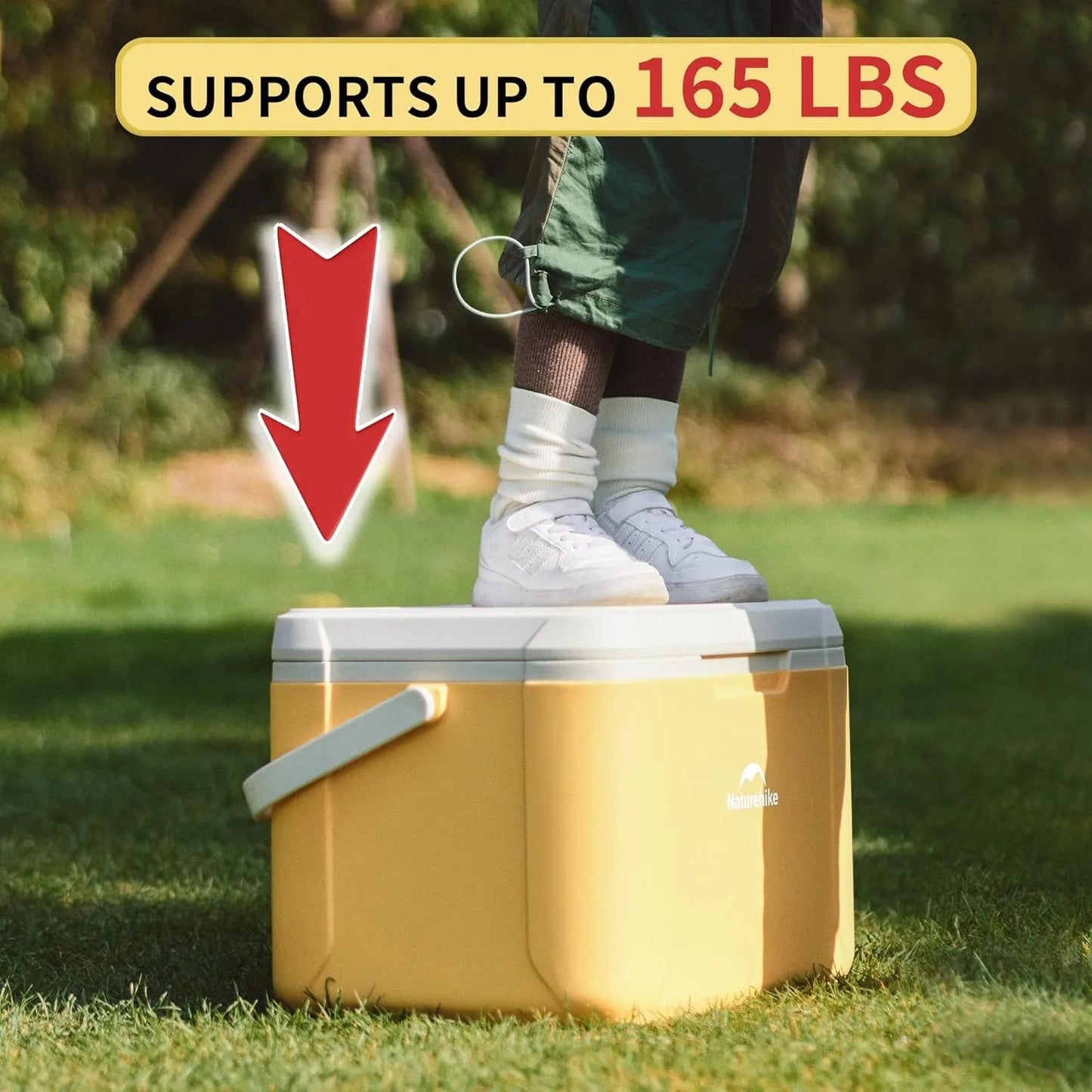 18L Cooler Ice Chest