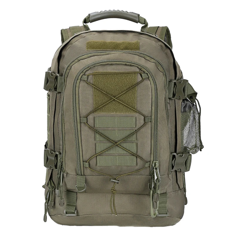 65L Outdoor Tactical Backpack Hiking Bag