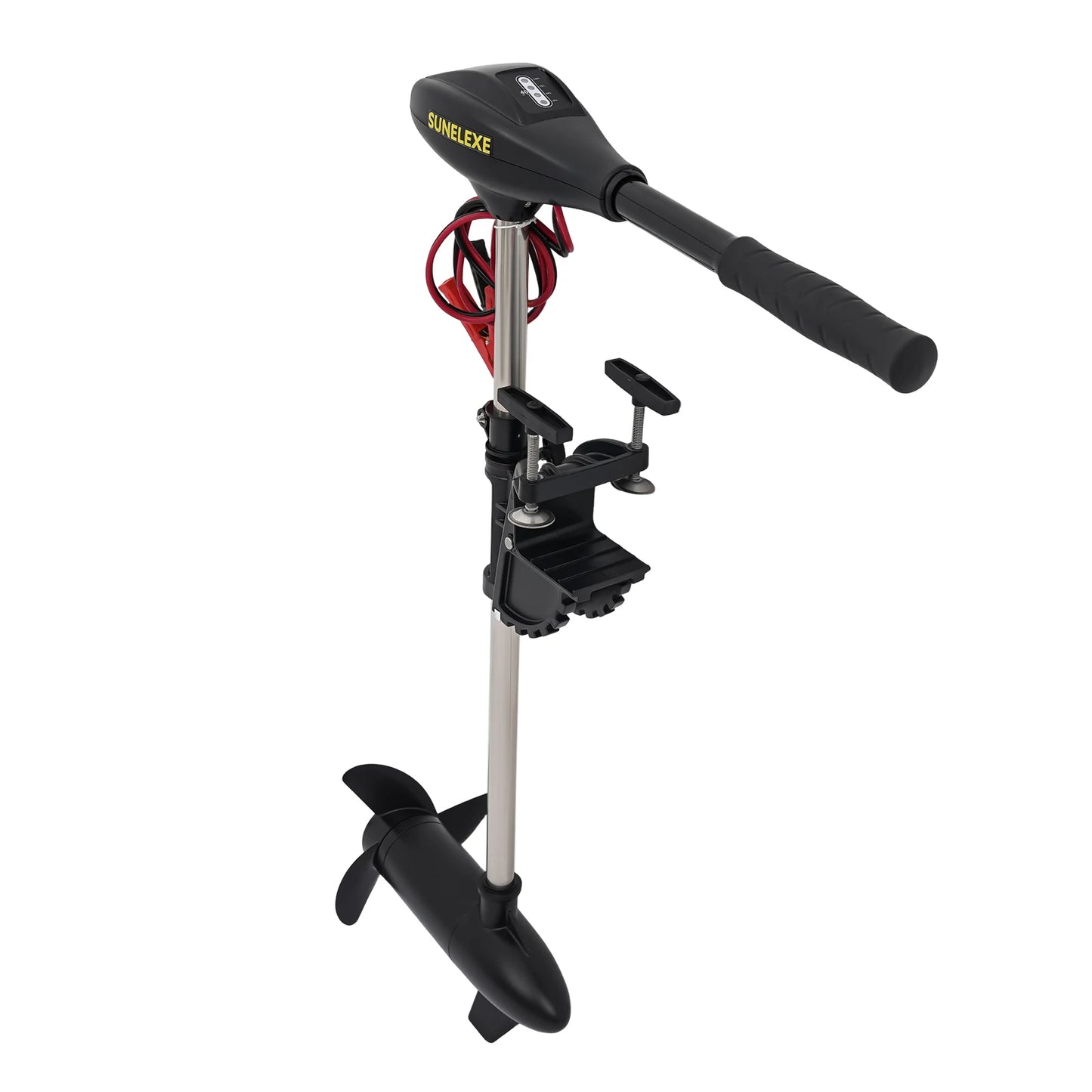 Powerful 40lb Thrust Electric Trolling Motor for Inflatables