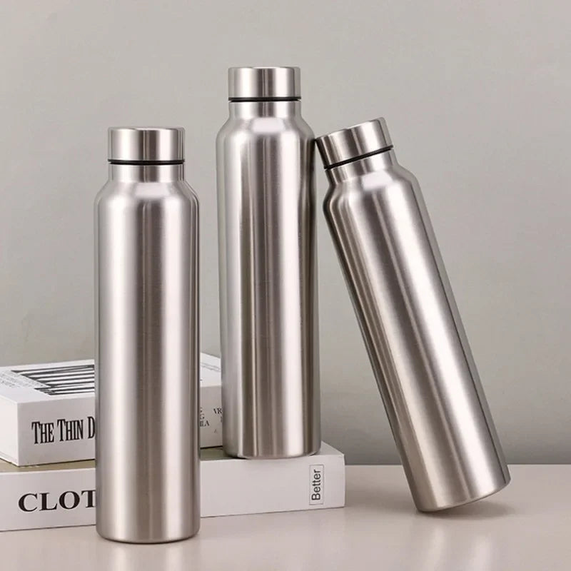 Stainless Steel Sport Water Bottle