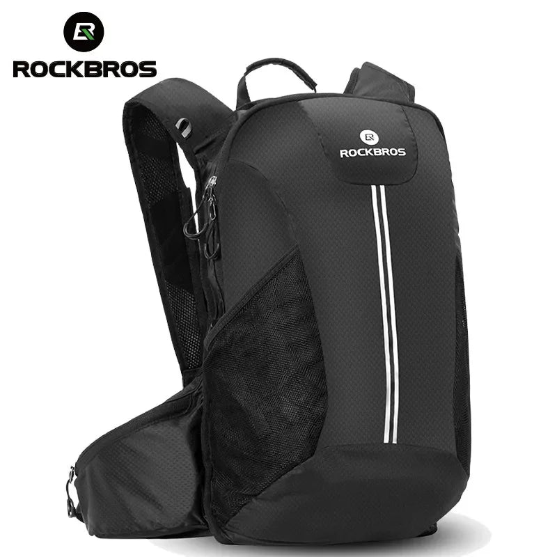 High Capacity Hiking Backpack