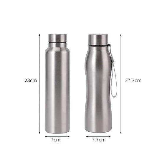 Stainless Steel Sport Water Bottle