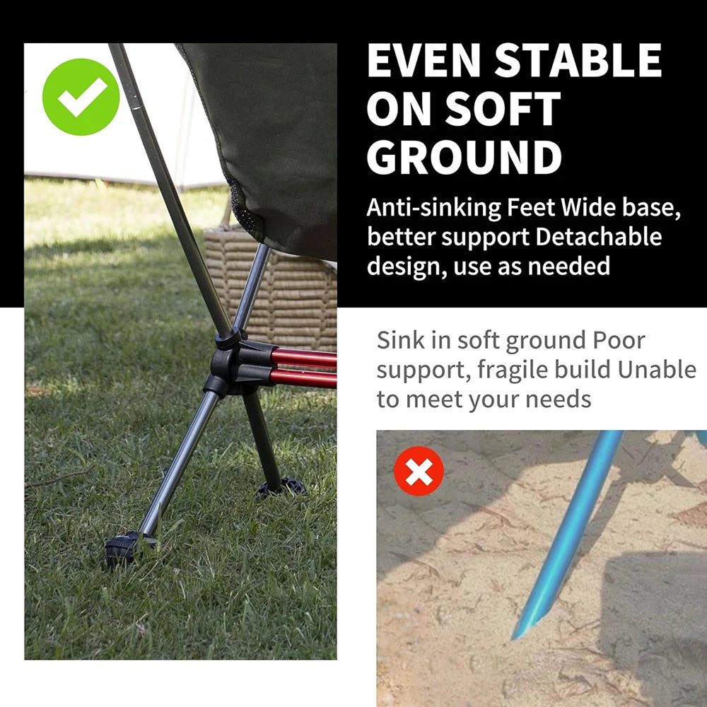 Ultralight Backpacking  Camping Chair