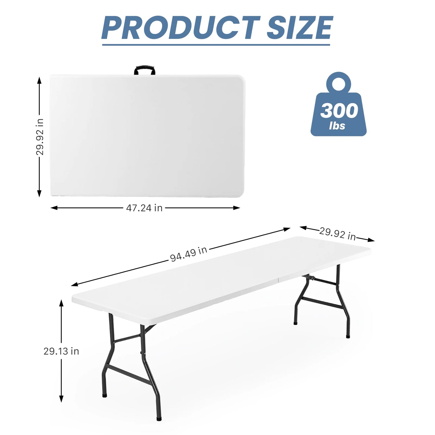 Portable Folding Outdoor Camping Table