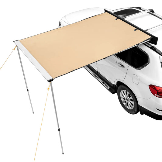 Vehicle Awning  Retractable Car Side Awning