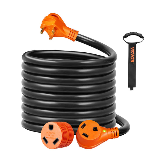 25/50ft RV Extension Cord 30/50Amp