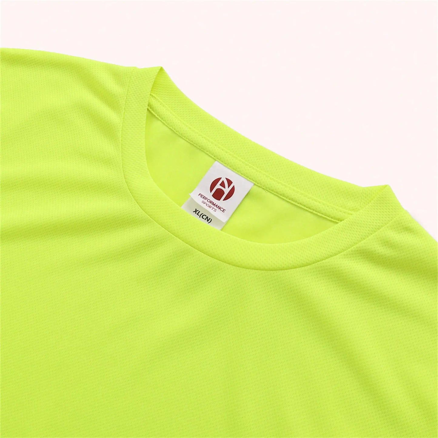 Performance Long Sleeve T Shirt Breathable Moisture Wicking