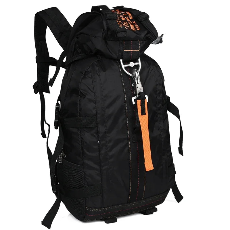 LQARMY Lightweight Hiking & Travel Backpack – Water-Resistant Outdoor Daypack