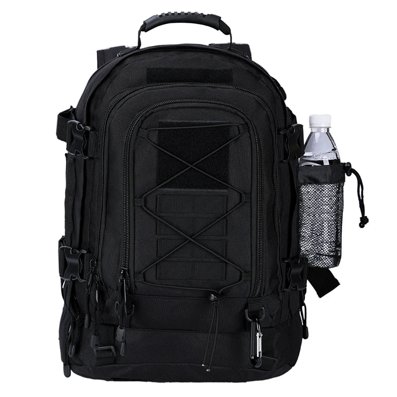 65L Outdoor Tactical Backpack Hiking Bag