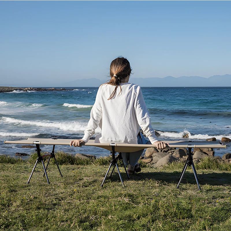 Portable Folding Bed, Ultralight
