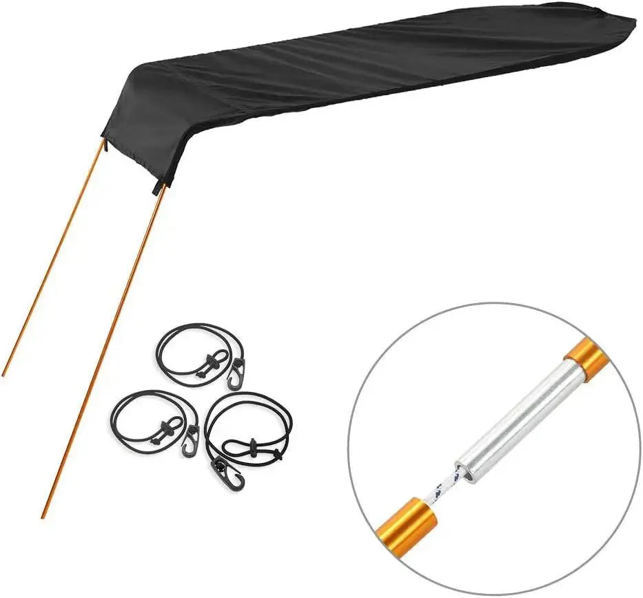 Kayak Sun Shade Awning