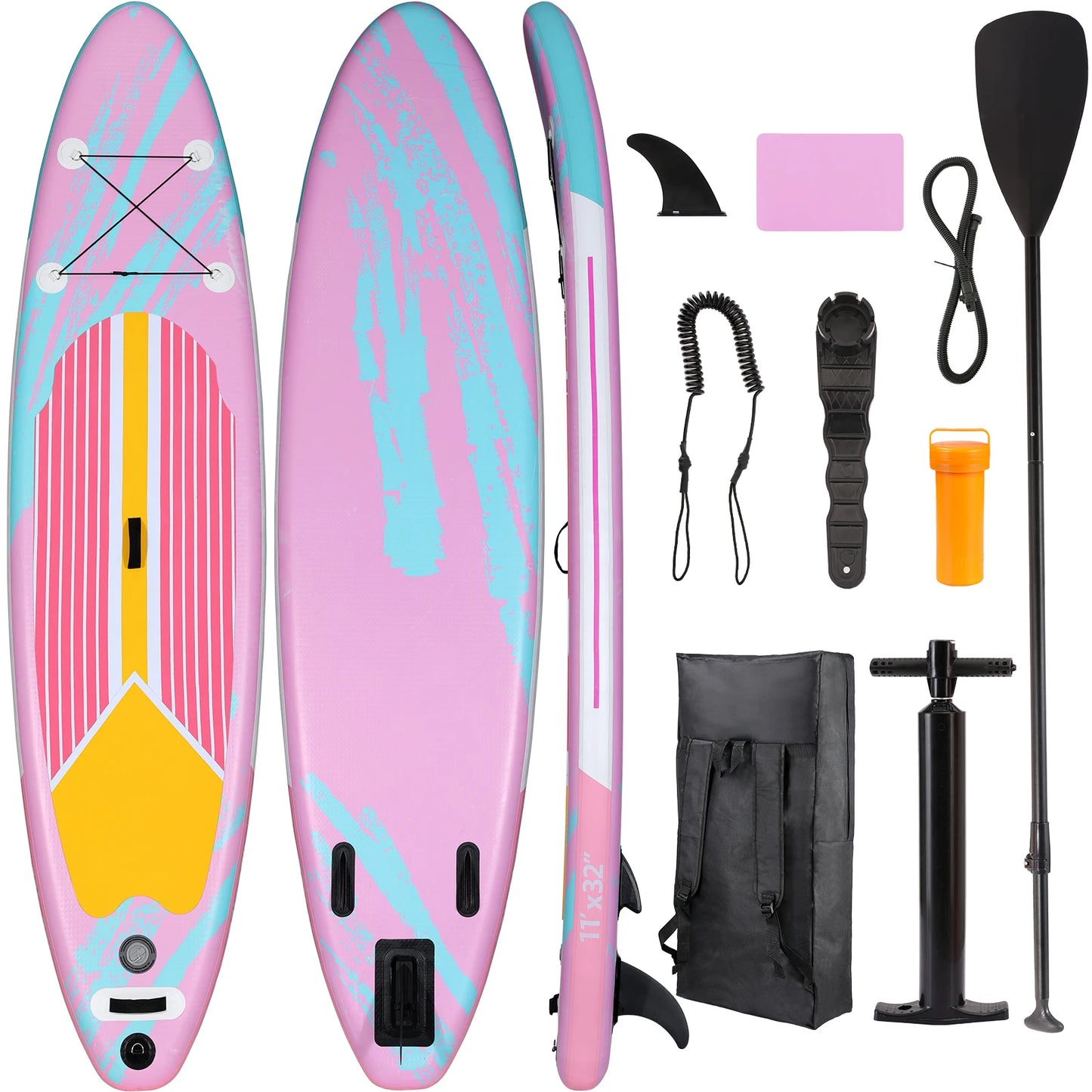 Inflatable Ultra-Light Stand Up Paddle Board