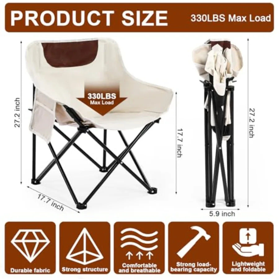 Lightweight Camping Chairs