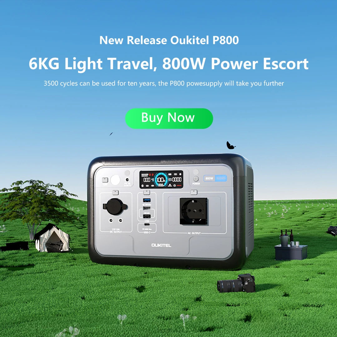 Portable Power Station