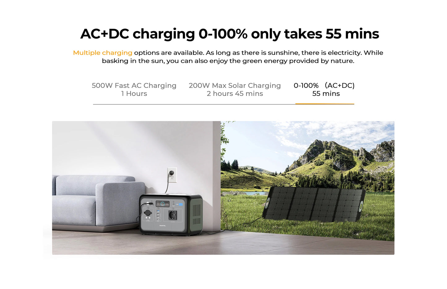 Portable Power Station