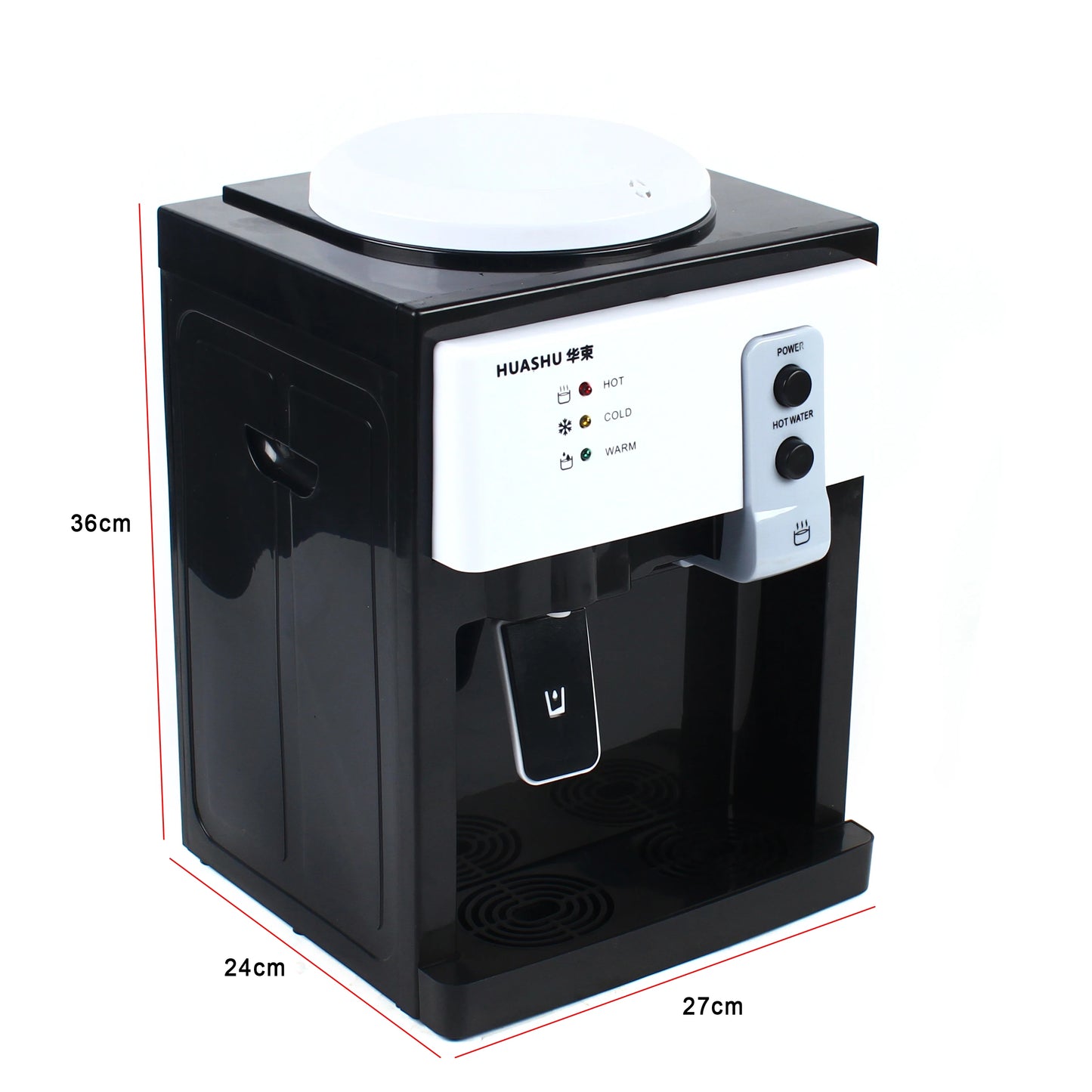 110V Desktop Hot Cold Water Dispenser
