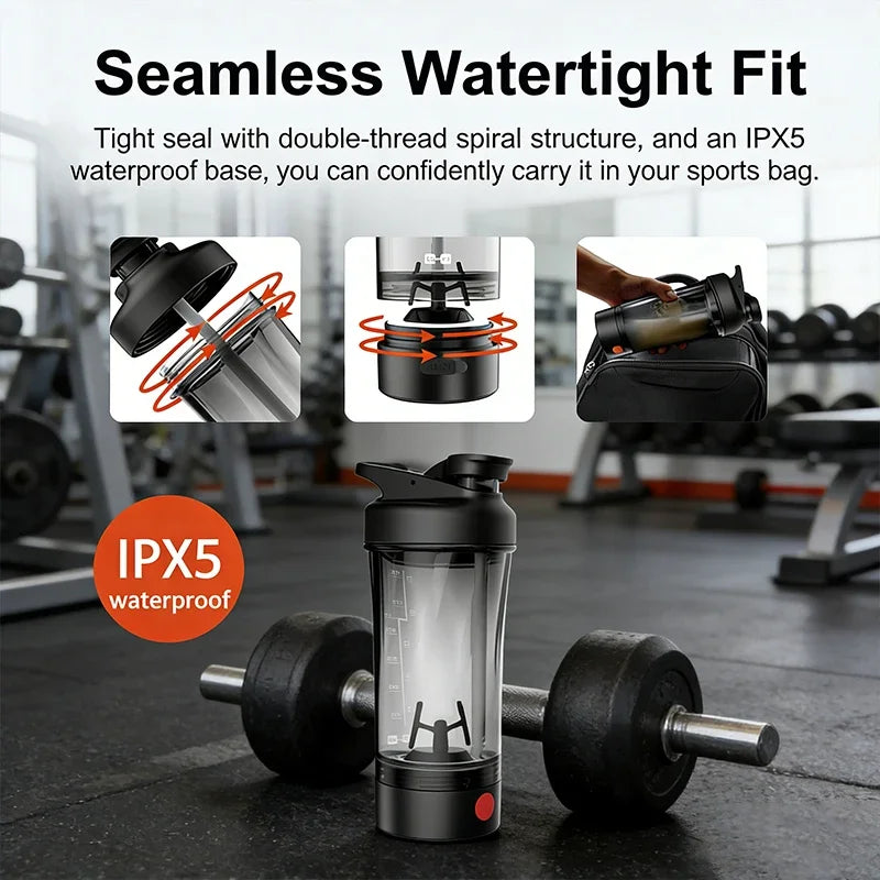 large capacity Electric Protein Shaker