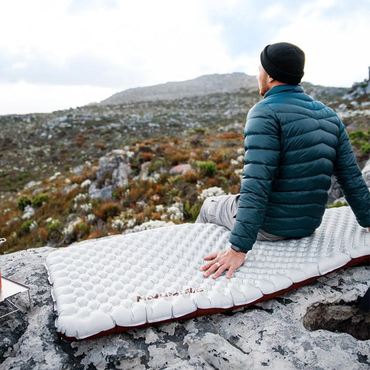 Naturehike R5.8 Ultralight Insulated Sleeping Pad – Single Camping Mat