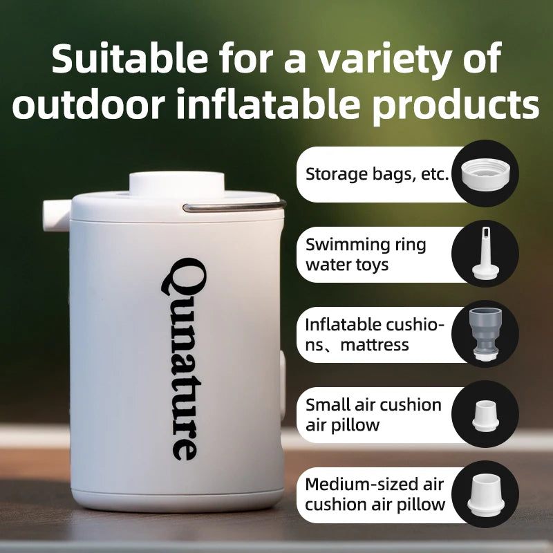 Multifunctional Electric Air Pump