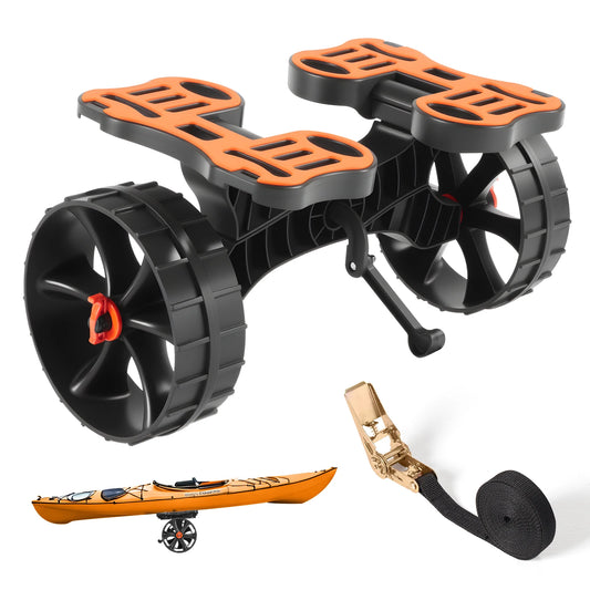 Kayak Cart 300lbs Capacity