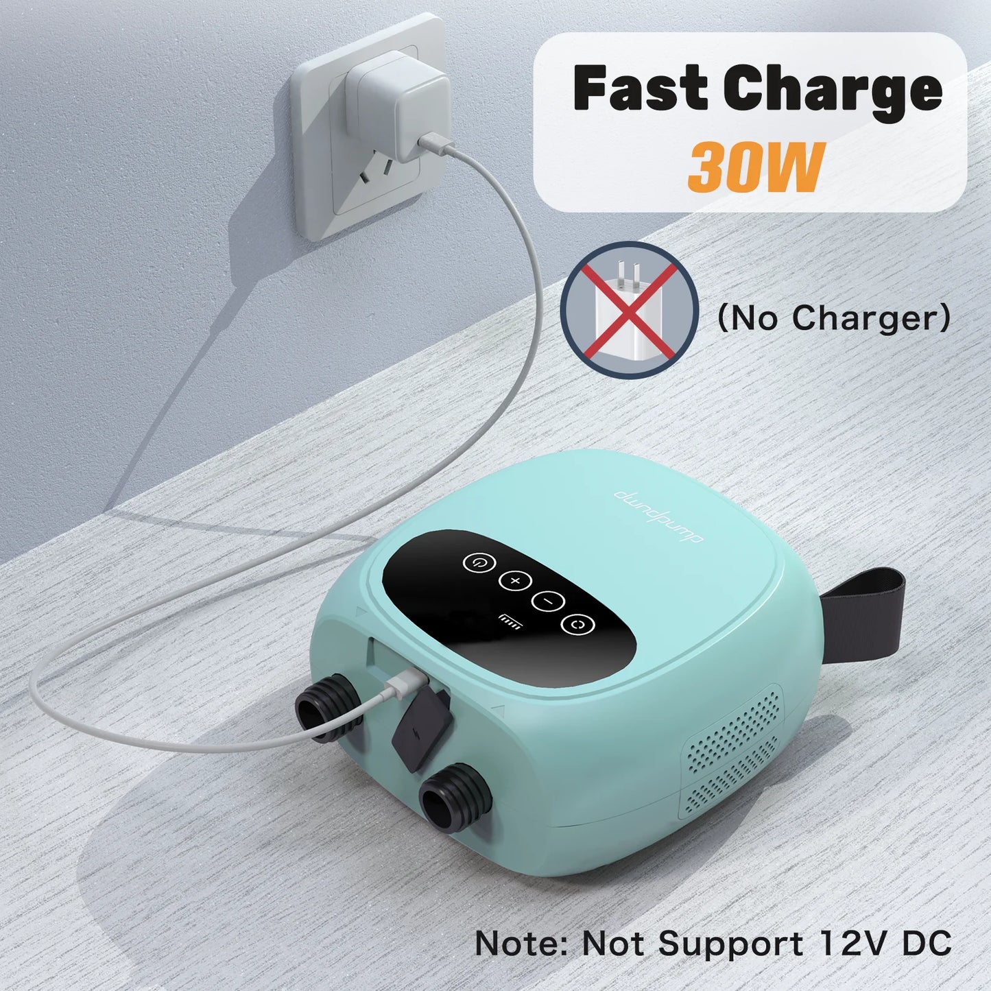 Electric Paddleboard/Kayak Inflation Deflation  Pump