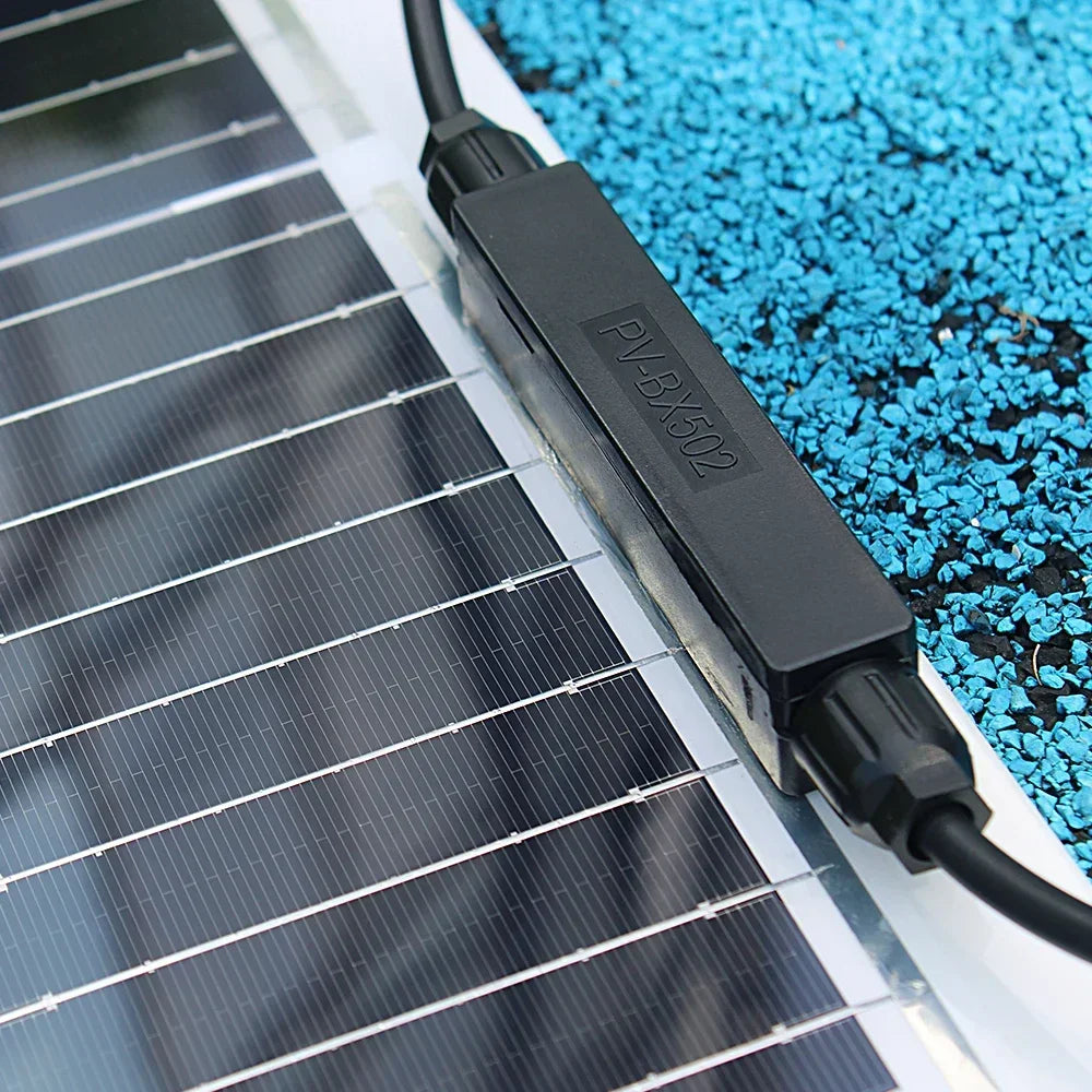 12V Flexible  Waterproof Solar Panel 600W 100W 200W 300W 400W 500W