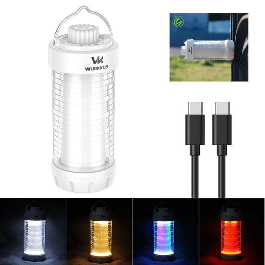Rechargeable Waterproof Camping Lantern